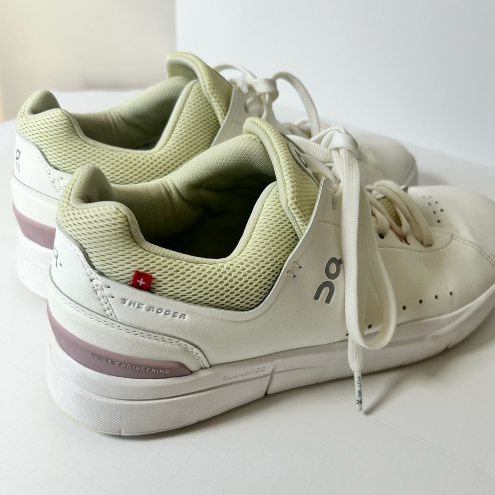 On Running The Roger Advantage - Picture 3 of 10